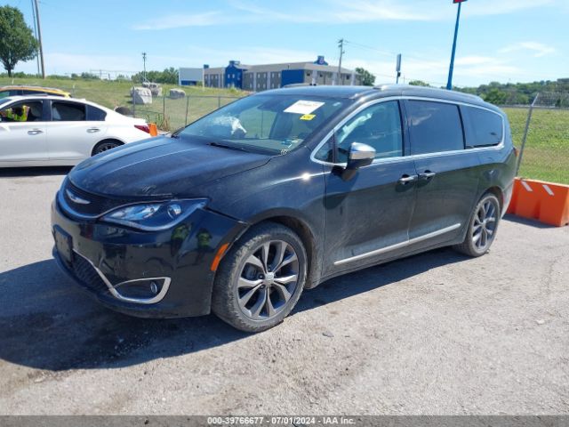 2C4RC1GG7HR559862 Chrysler Pacifica Limited