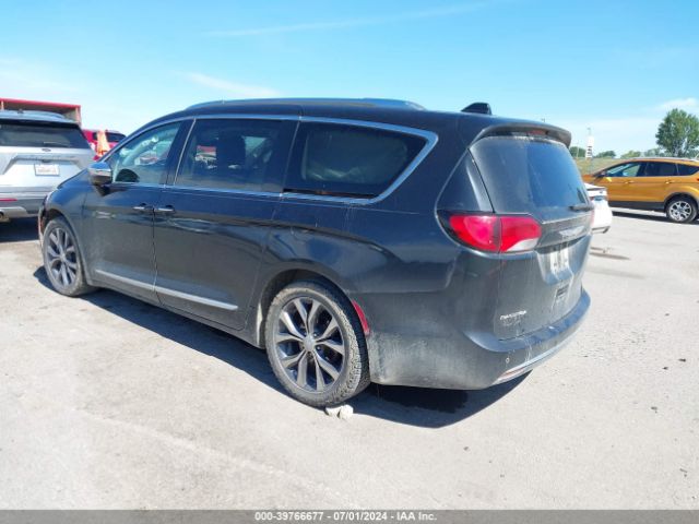 2C4RC1GG7HR559862 Chrysler Pacifica Limited