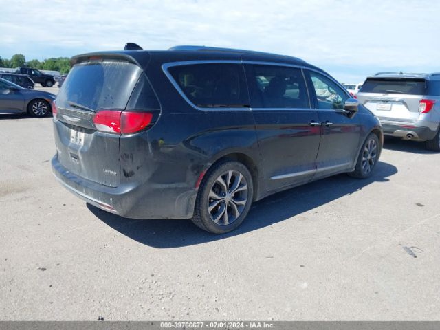 2C4RC1GG7HR559862 Chrysler Pacifica Limited