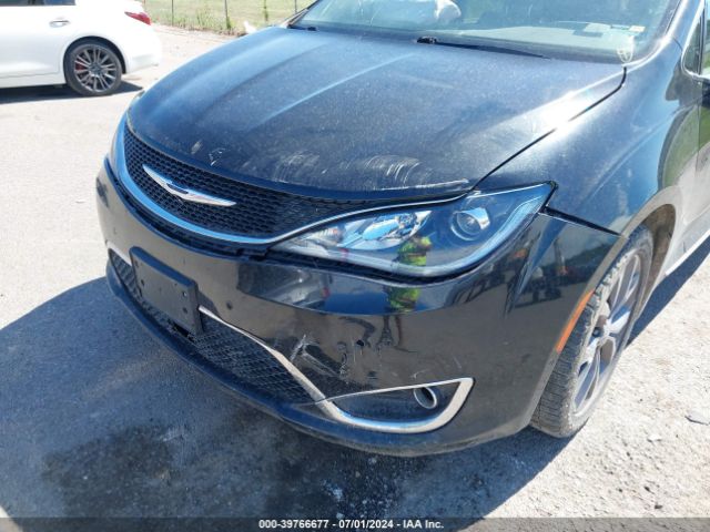 2C4RC1GG7HR559862 Chrysler Pacifica Limited