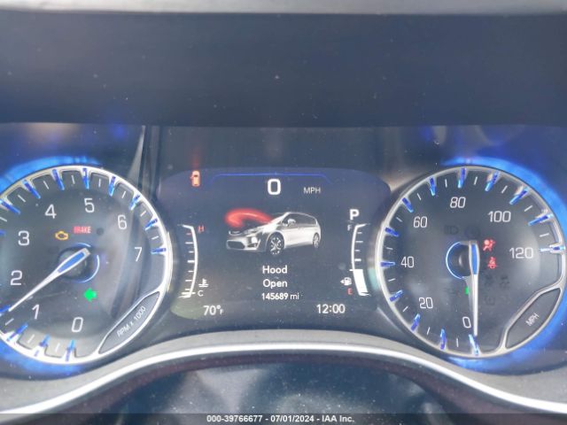 2C4RC1GG7HR559862 Chrysler Pacifica Limited