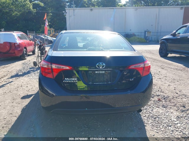 Toyota COROLLA LE 2017 2T1BURHE2HC865846 Image 17
