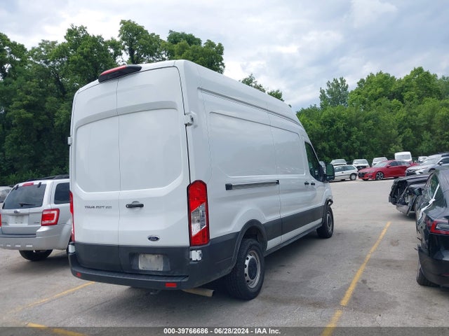 Ford Transit-250 2023 1FTBR1X83PKB02763 Image 4