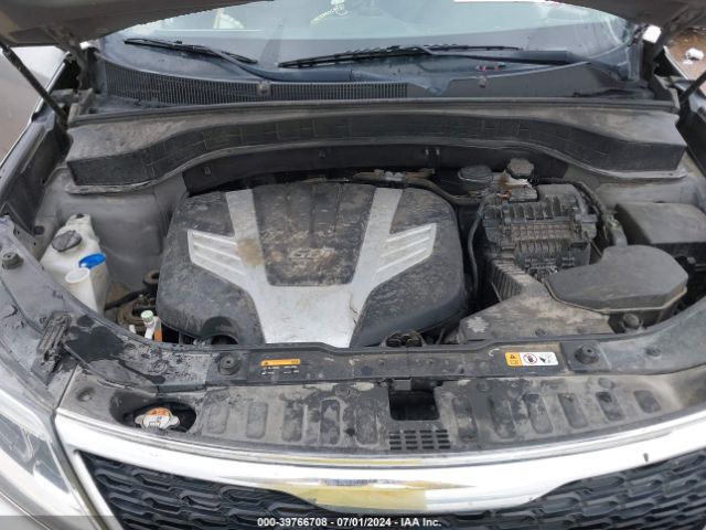 5XYKUDA71FG566266 KIA Sorento Ex V6