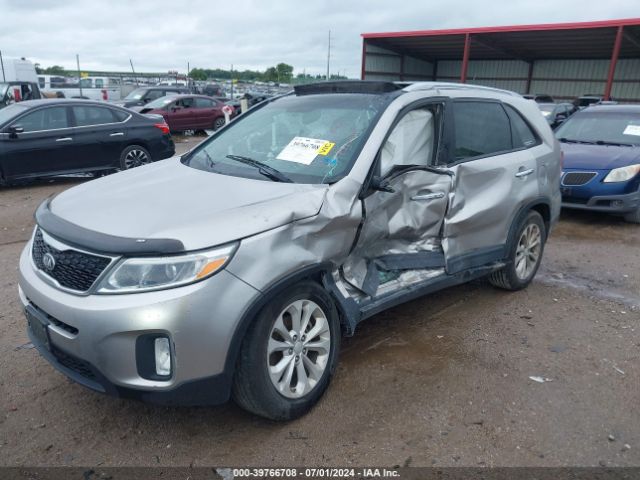 5XYKUDA71FG566266 KIA Sorento Ex V6
