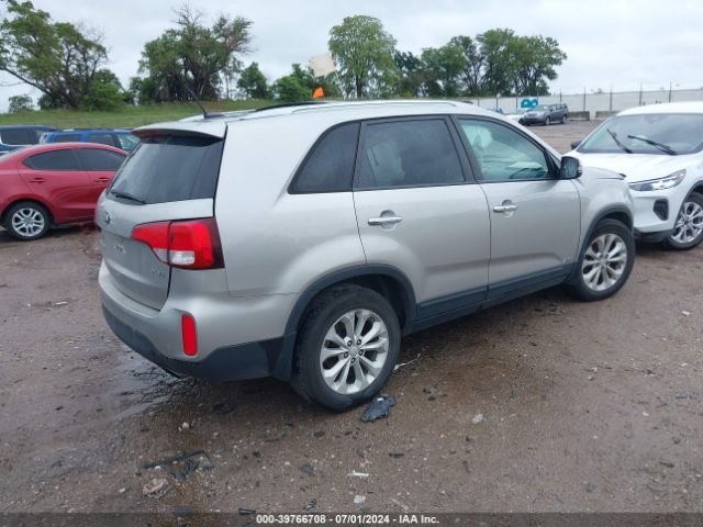 5XYKUDA71FG566266 KIA Sorento Ex V6