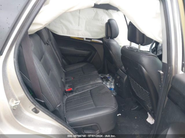 5XYKUDA71FG566266 KIA Sorento Ex V6