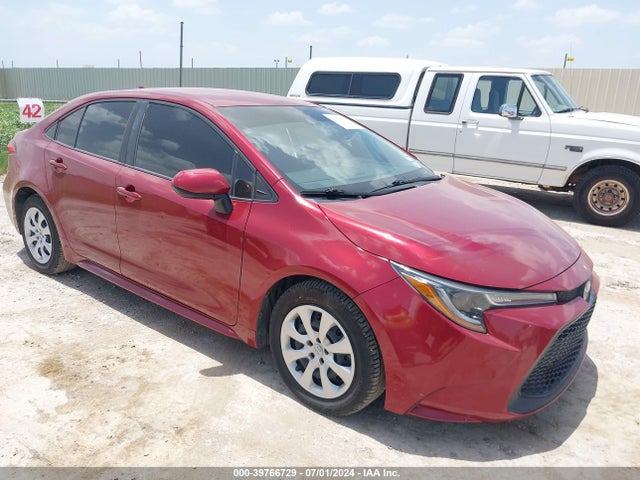 Toyota COROLLA LE 2022 5YFEPMAE3NP281033 главное изображение