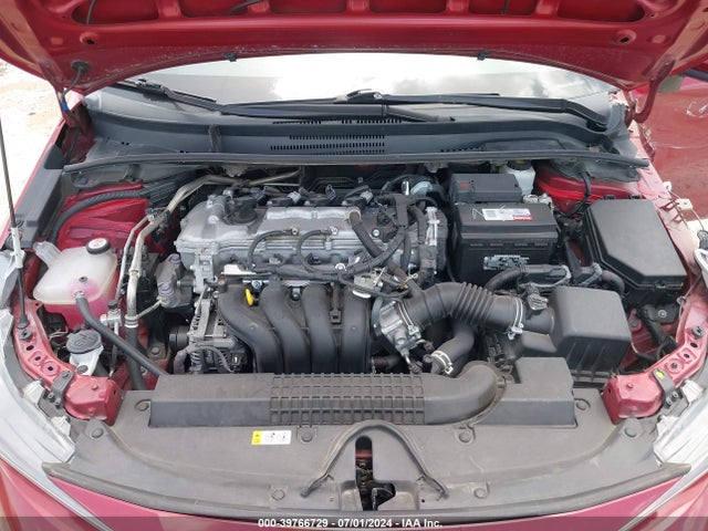 Toyota COROLLA LE 2022 5YFEPMAE3NP281033 Image 10