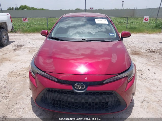 Toyota COROLLA LE 2022 5YFEPMAE3NP281033 Image 13