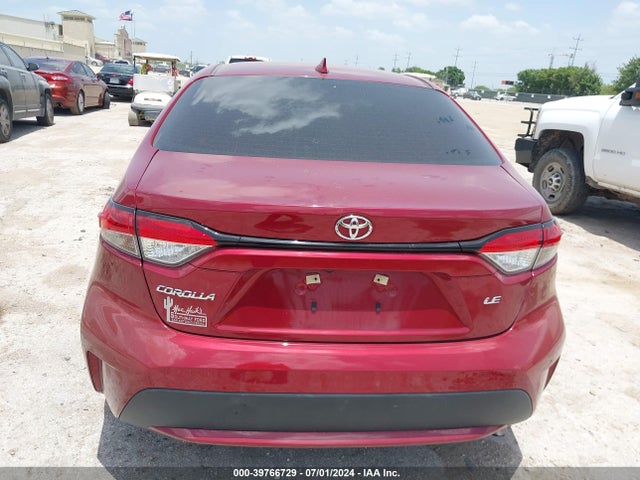 Toyota COROLLA LE 2022 5YFEPMAE3NP281033 Image 17