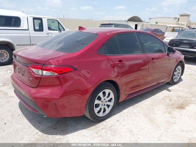 Toyota COROLLA LE 2022 5YFEPMAE3NP281033 Image 4