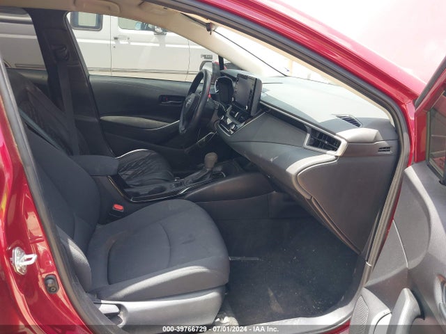 Toyota COROLLA LE 2022 5YFEPMAE3NP281033 Image 5