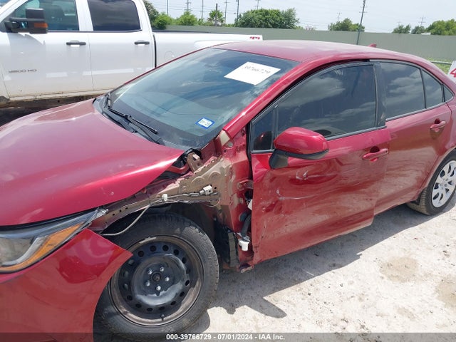 Toyota COROLLA LE 2022 5YFEPMAE3NP281033 Image 6