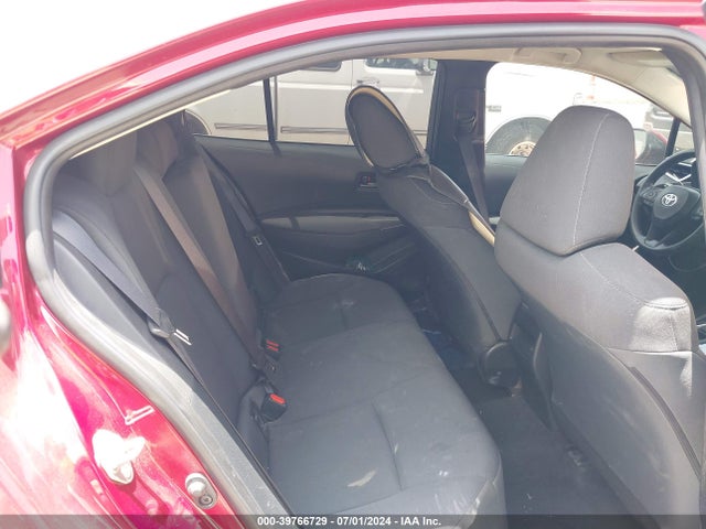 Toyota COROLLA LE 2022 5YFEPMAE3NP281033 Image 8