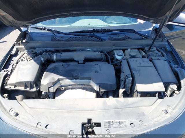 Chevrolet Impala 1fl 2018 2G11X5SA4J9156836 Image 10