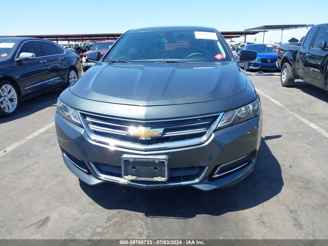 Chevrolet Impala 1fl 2018 2G11X5SA4J9156836 Image 12