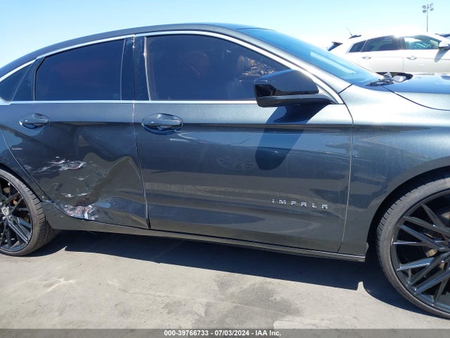 Chevrolet Impala 1fl 2018 2G11X5SA4J9156836 Image 13