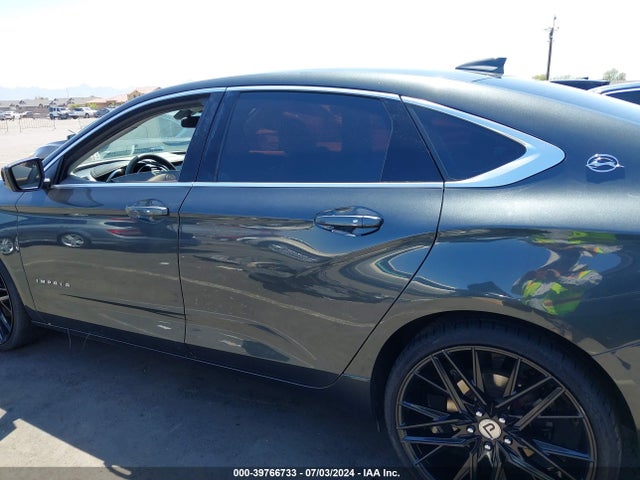 Chevrolet Impala 1fl 2018 2G11X5SA4J9156836 Image 14