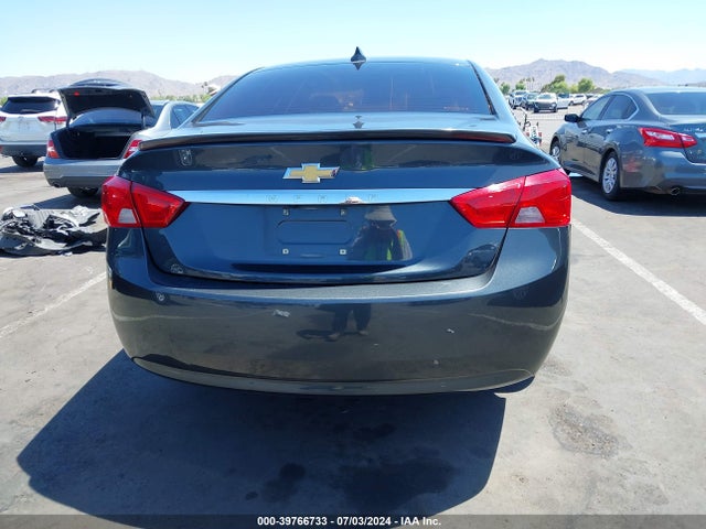Chevrolet Impala 1fl 2018 2G11X5SA4J9156836 Image 16