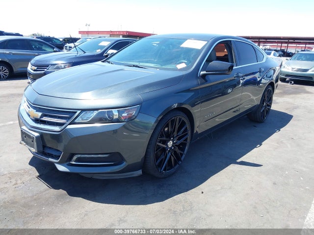Chevrolet Impala 1fl 2018 2G11X5SA4J9156836 Image 2