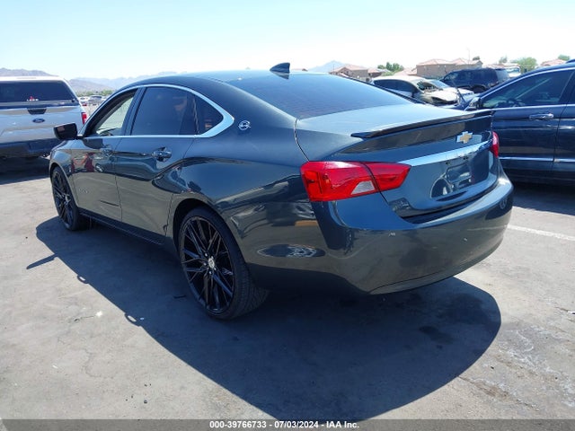 Chevrolet Impala 1fl 2018 2G11X5SA4J9156836 Image 3