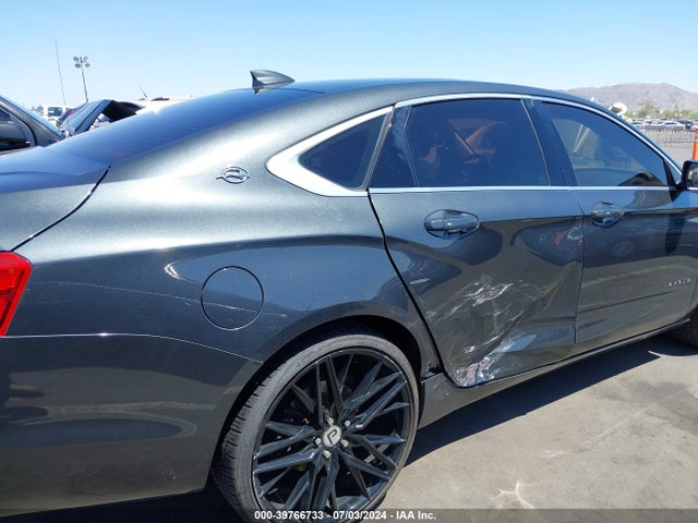 Chevrolet Impala 1fl 2018 2G11X5SA4J9156836 Image 6