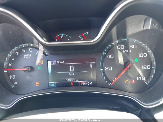 Chevrolet Impala 1fl 2018 2G11X5SA4J9156836 Image 7