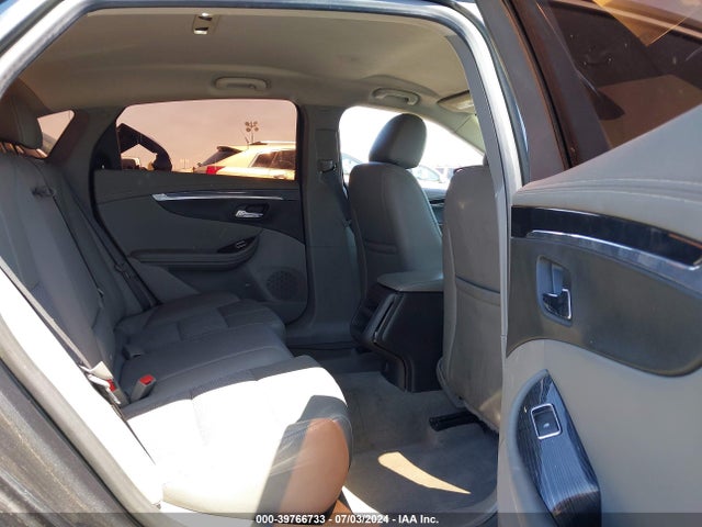 Chevrolet Impala 1fl 2018 2G11X5SA4J9156836 Image 8