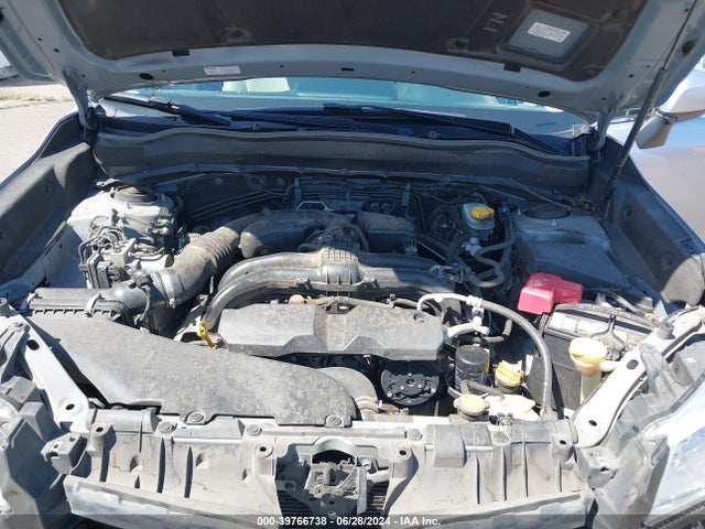 JF2SJAPC7EH498932 Subaru Forester 2.5i Touring
