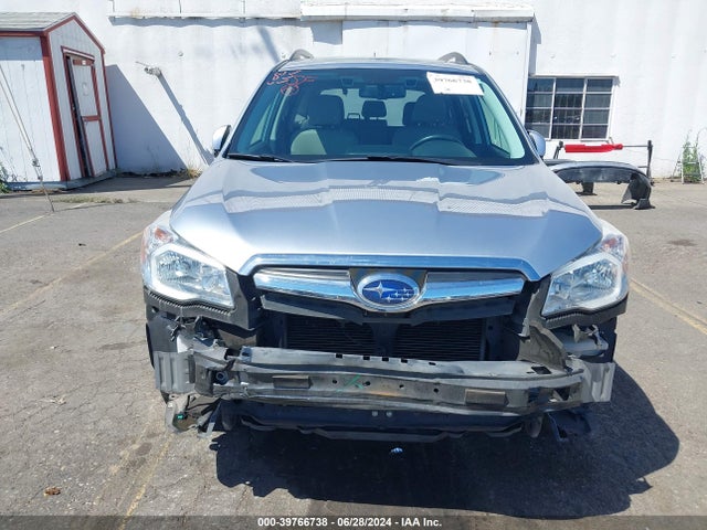 JF2SJAPC7EH498932 Subaru Forester 2.5i Touring