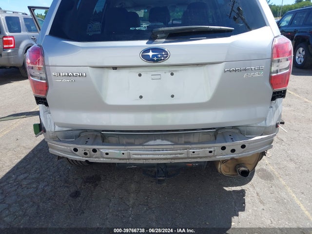 JF2SJAPC7EH498932 Subaru Forester 2.5i Touring