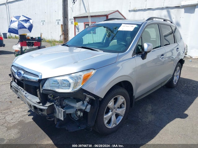 JF2SJAPC7EH498932 Subaru Forester 2.5i Touring