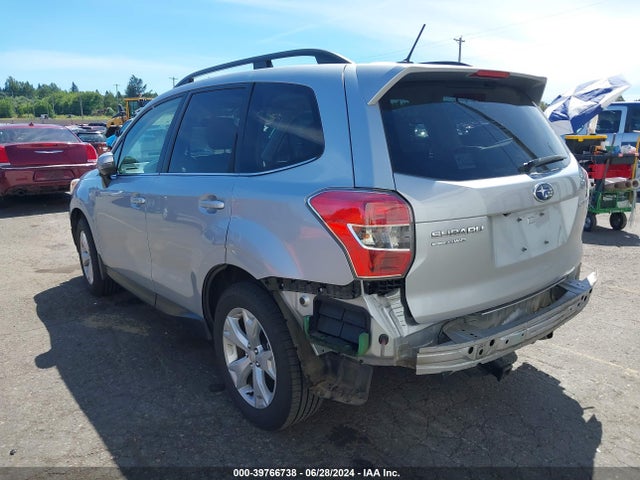 JF2SJAPC7EH498932 Subaru Forester 2.5i Touring