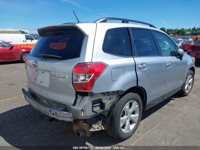 JF2SJAPC7EH498932 Subaru Forester 2.5i Touring