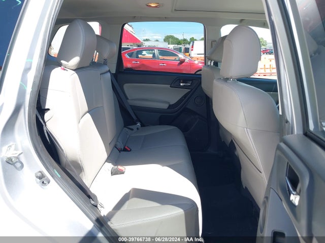 JF2SJAPC7EH498932 Subaru Forester 2.5i Touring
