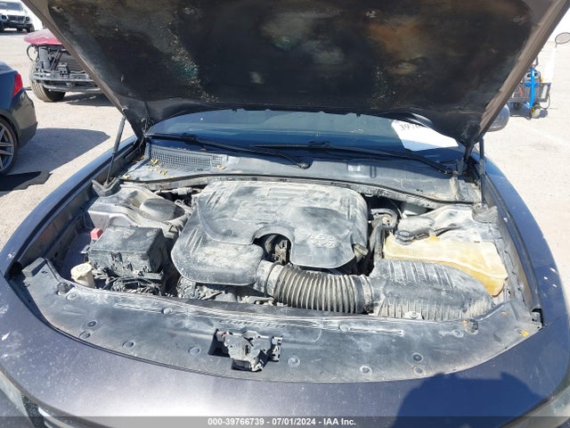 Dodge Charger Se 2015 2C3CDXBG7FH799966 Image 10