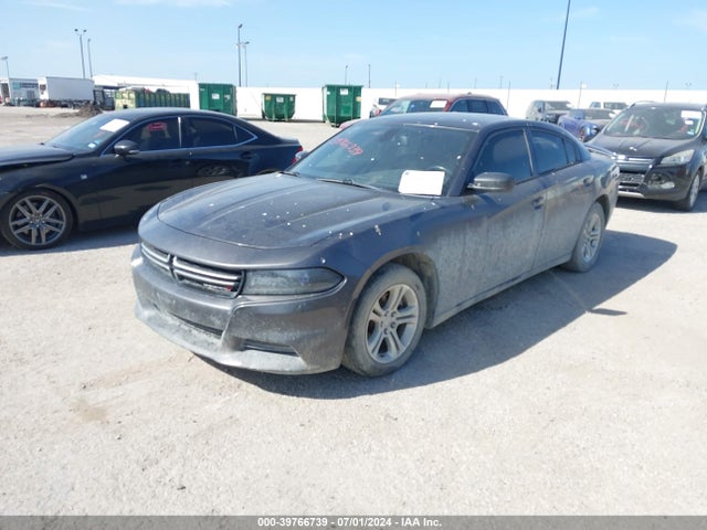 Dodge Charger Se 2015 2C3CDXBG7FH799966 Image 2