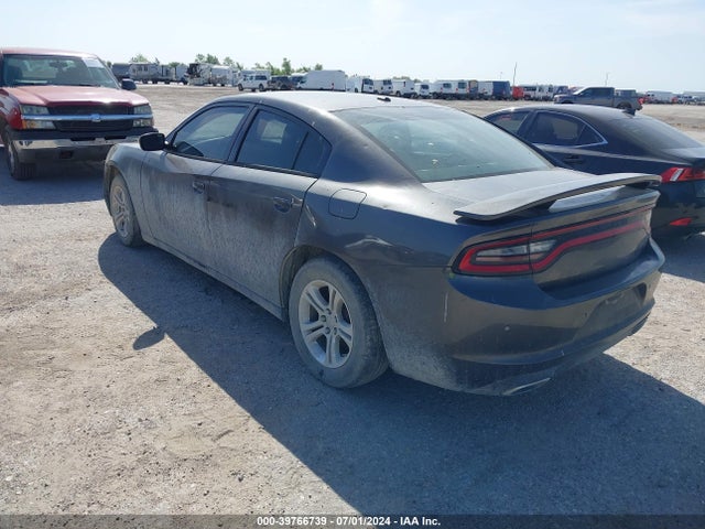 Dodge Charger Se 2015 2C3CDXBG7FH799966 Image 3
