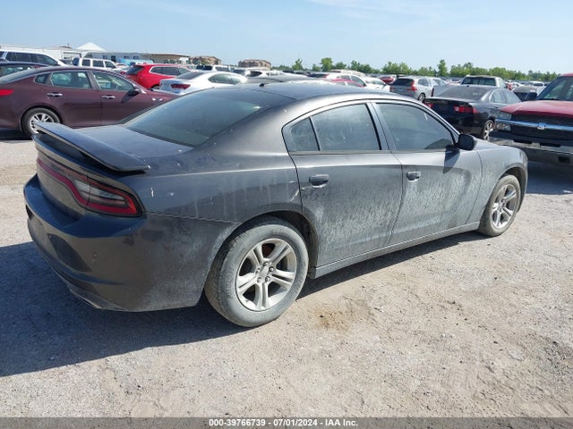 Dodge Charger Se 2015 2C3CDXBG7FH799966 Image 4