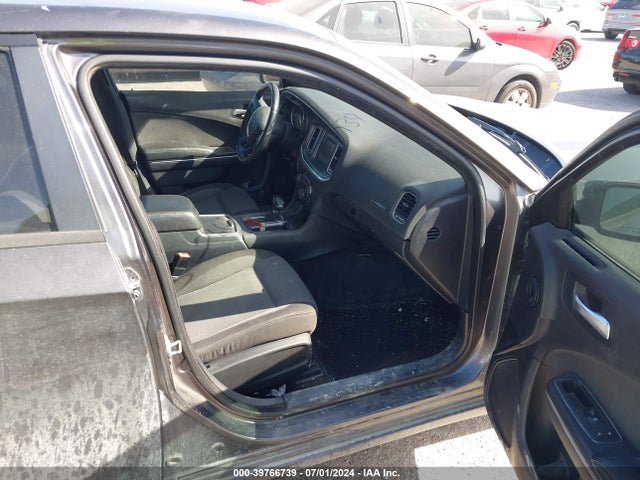 Dodge Charger Se 2015 2C3CDXBG7FH799966 Image 5