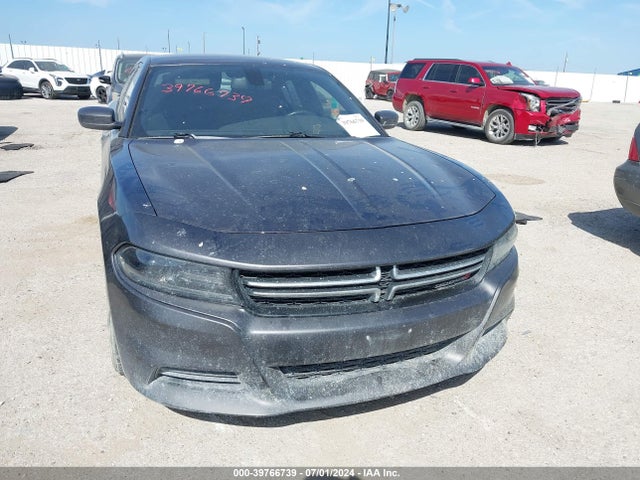 Dodge Charger Se 2015 2C3CDXBG7FH799966 Image 6