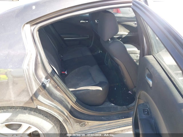 Dodge Charger Se 2015 2C3CDXBG7FH799966 Image 8