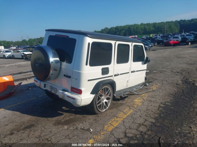 2019 MERCEDES-BENZ AMG G 63 WDCYC7HJ5KX314439 Photo 3