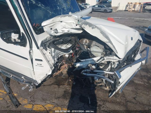 2019 MERCEDES-BENZ AMG G 63 WDCYC7HJ5KX314439 Photo 5