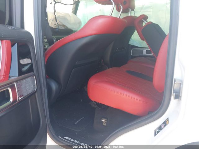 2019 MERCEDES-BENZ AMG G 63 WDCYC7HJ5KX314439 Photo 7