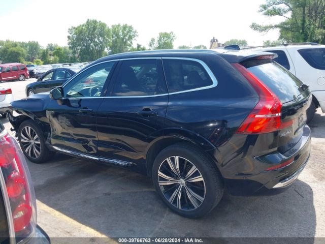 YV4L12RL7N1079913 Volvo Xc60 B5 Inscription