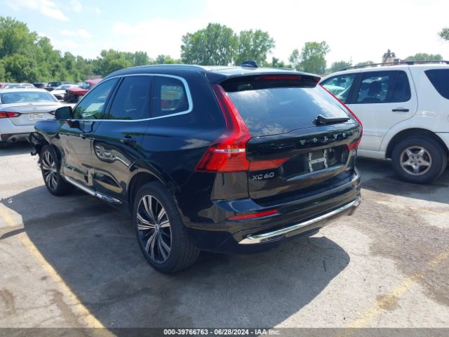 YV4L12RL7N1079913 Volvo Xc60 B5 Inscription