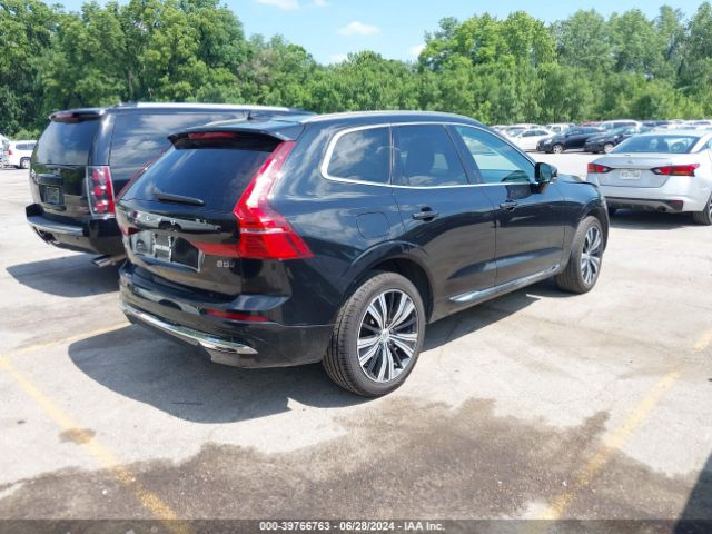 YV4L12RL7N1079913 Volvo Xc60 B5 Inscription
