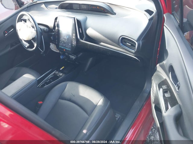JTDKAMFU5N3190245 Toyota Prius Limited